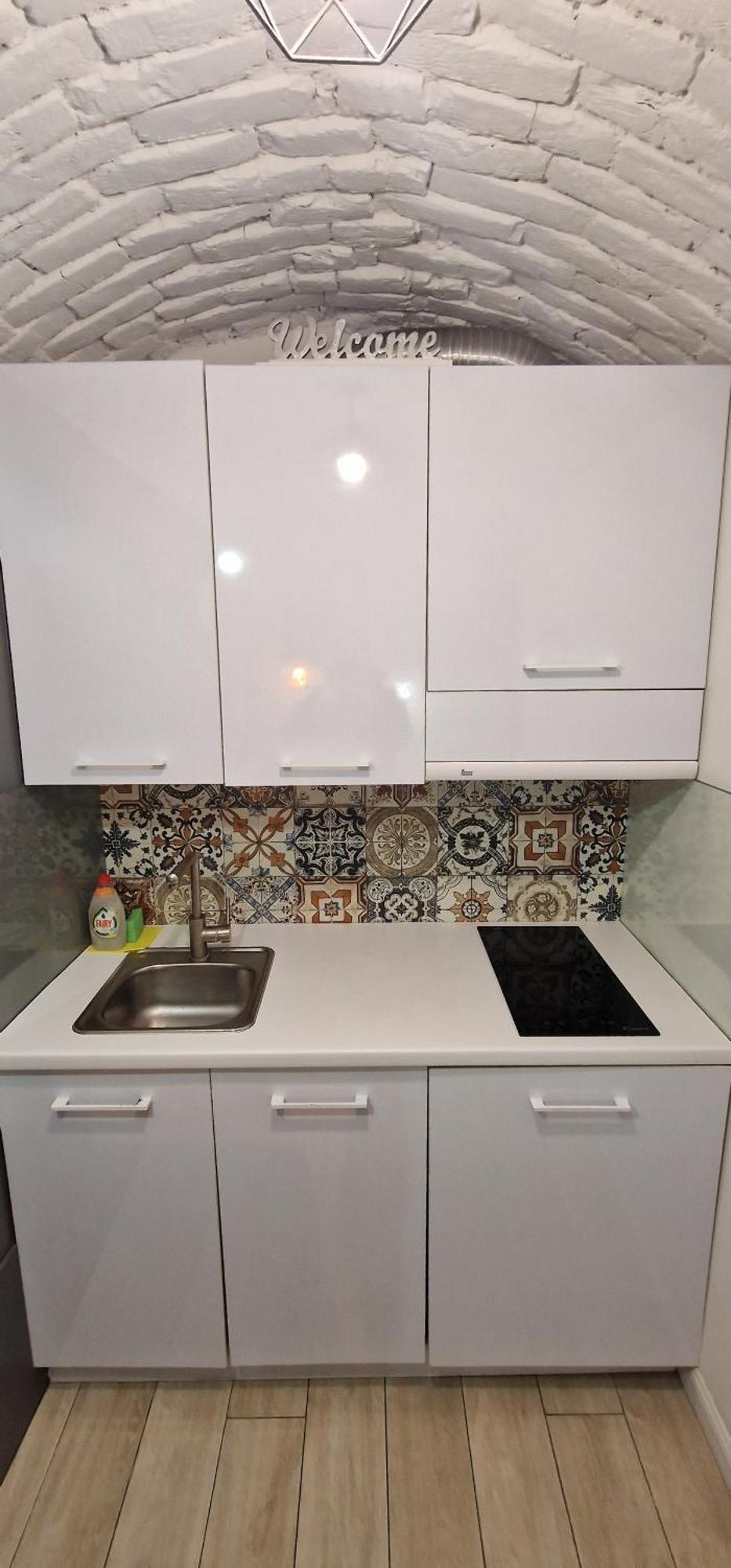 Чорно -Білий Люкс В Центрі Apartamento Lviv Exterior foto